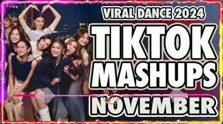 New Tiktok Mashup 2024 Philippines Party Music Viral Dance Trends November 2nd