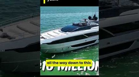 the $1 billion super yacht