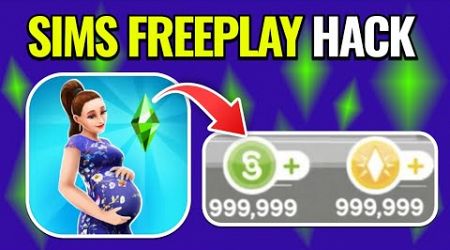 Sims Freeplay Hack/Mod - How to Get Unlimited Simoleons and LP Lifestyle Points! (iOS, Android)