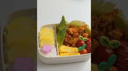 Pack Delicious Bento with me 