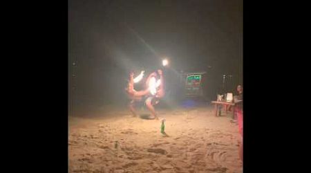 Koh Samui, #thailand #fireshow #beach #thai