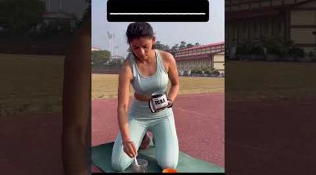 800m practice time international player #dushyantvikal #running #jumper005 #youtubeshorts #athlete 