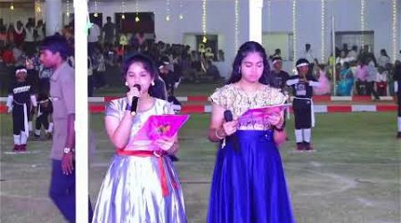 Spectrum 2024 | RR INTERNATIONAL SCHOOL SPORTS DAY 2024 | Thev Weddings