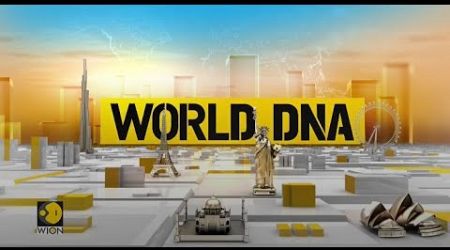 World DNA LIVE | International News | Latest English News | World News | WION LIVE