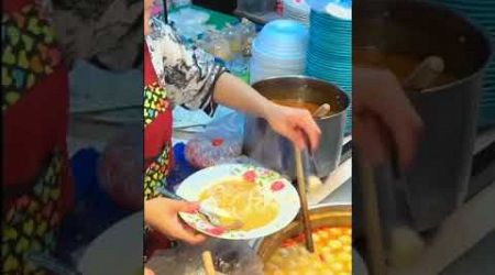 Amazing Thai StreetFood Challenge #thaistreetfood #pattaya #thailand #bangkokstreetfood #streetfood