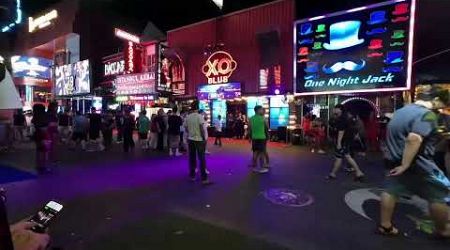 PATTAYA WALKING STREET