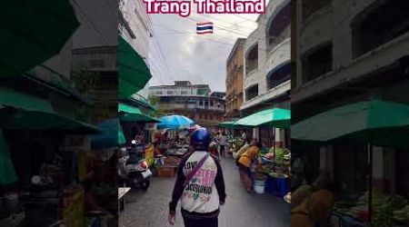 Trang Thailand 