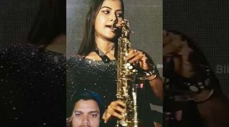 Lipika Popular Saxophone Music || Tohfa Tohfa Laya Laya || Saxophonist Lipika Samanta