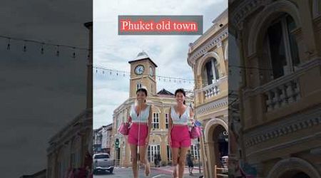 #phuket #phuketoldtown #โกปี๊ #travel #madamnan #มาดามแนน #เมืองเก็ต