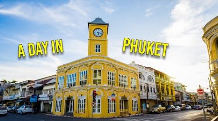 Don&#39;t miss this place in Phuket | Thailand Vlog Series Day 2