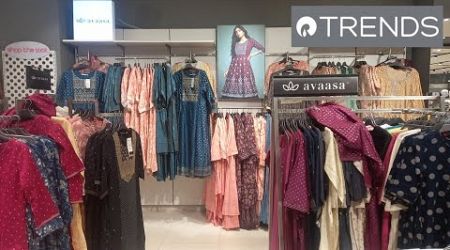 Reliance Trends Womens Latest Arrivals |November 2024 ||Come Shop With Me