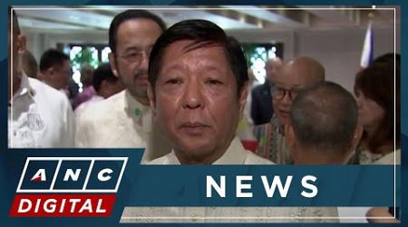 Marcos to travel to UAE for one-day working visit next week | ANC