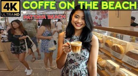 Do you like coffee ?- Don&#39;t miss this event - Coffee on the Beach - 2024 Nov Pattaya Thailand