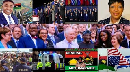 WORLD LEADERS JUST ADVISED FINLAND GOVERNMENT TO DO JUSTICE FOR THE RESTORATION OF BIAFRA PM MSE