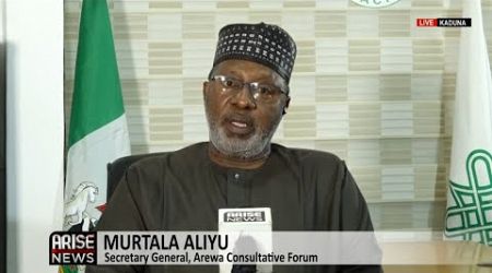 The ACF Will Continue to Tell Government That People Are Suffering Until Something is Done -Aliyu