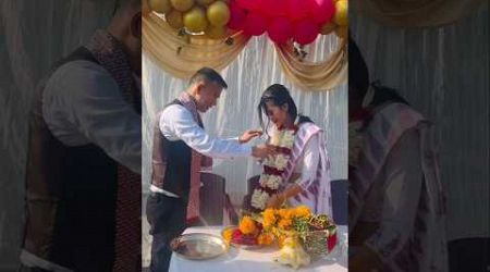 Popular tiktoker givina magar marriage 