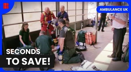 Life-Saving Cardiac Response - Ambulance UK - Medical Documentary