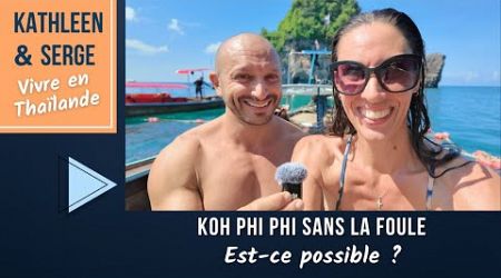 Koh Phi Phi hors des sentiers battus : Excursions Exclusives | Vacances en Thaïlande