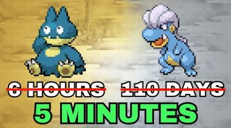 I Solved Time Travel in Gen 4 (With Nintendo’s Help)