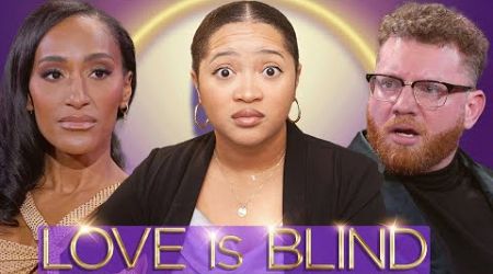 Therapist Breaks Down Stephen &amp; Monica | Love is Blind 7