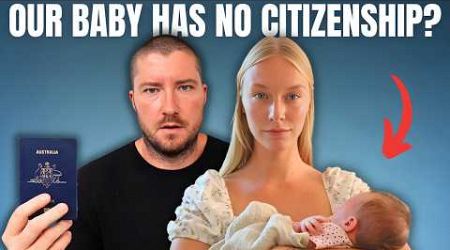 Our Baby Has No Citizenship? (Challenges of Expat Parenting In Thailand)