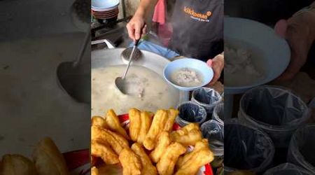 Bangkok Breakfast | Thai Street Food #shorts