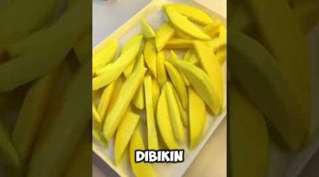 Rujak Mangga Bumbu Bangkok #shorts