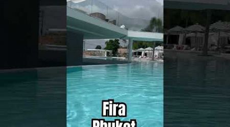 Fira pool Phuket