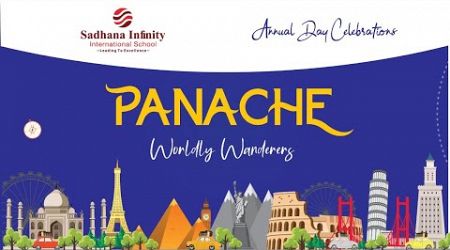 Panache 2024 (23-11-2024) - Sadhana Infinity International School, Nallagandla.