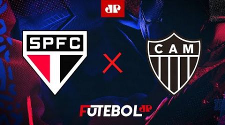 São Paulo x Atlético-MG - AO VIVO - 23/11/2024 - Brasileirão