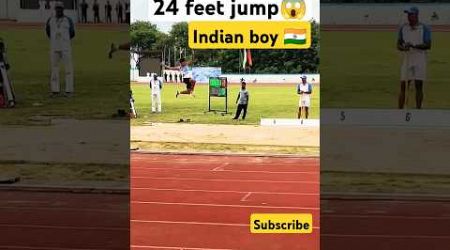 इस लड़के की लांग जम्प viral #jump #sports #trend #technique #youtubeshorts #army #rap #punjabi #cgpo