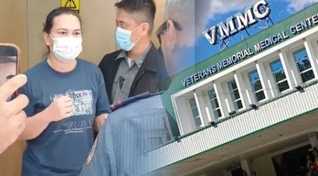 Live Update: Veterans Memorial Medical Center || VPSara Duterte at Atty.Lopez