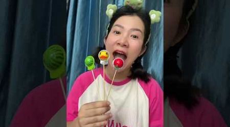 Candy Super sour #candy #mukbang