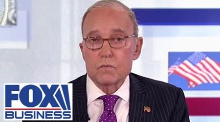 Larry Kudlow: Don&#39;t listen to the DC swamp or liberal media