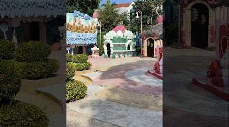 Fairy sweet village #pattaya #thailand #fairy #candy #village