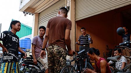 Soldier students: Job training gives hope to Myanmar’s military defectors