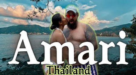 Iloilo Expat Endure Hamster Food Purchase &amp; Daydreams About Amari Beach Resort in Phuket Thailand