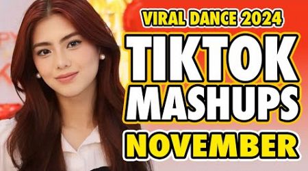 New Tiktok Mashup 2024 Philippines Party Music Viral Dance Trends November 24th