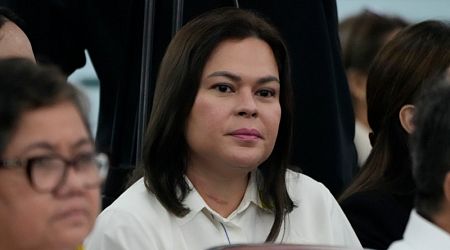 Philippine vice president publicly threatens to have the president assassinated