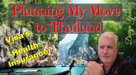 Planning My Big Move to Thailand and How Much Does it Cost?