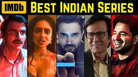 Top 7 Best &quot;INDIAN WEB SERIES&quot; in 2024 {Part 2}