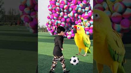 The mascot vibrato assistant placed on the football field is popular #bollywood​​ #newsong​​ #music