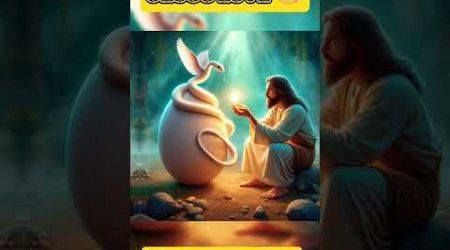 Jesus love medical giant egg #christianfaith #shorts#