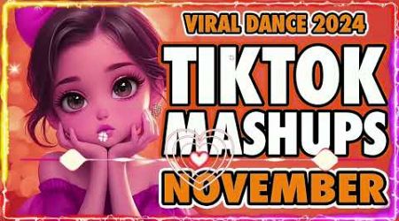 New Tiktok Mashup 2024 Philippines Party Music Viral Dance Trends October 31st