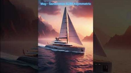 Your Birth Month Your Dream Yacht #ai #aigenerated #yacht #beautiful #luxuryyacht #superyachts