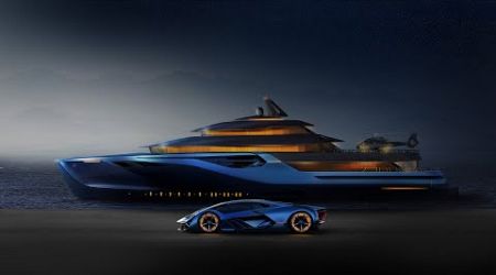 History Supreme: World’s MOST Expensive Yacht or Modern Myth?