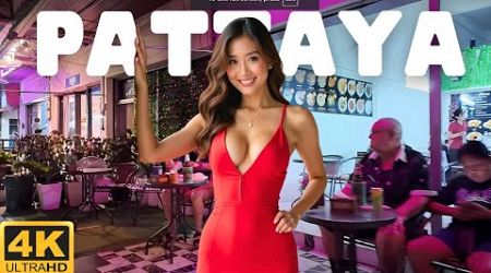 Soi 4 Secret Alley in Pattaya Thailand That You’ve Probably Never Seen Before! 2024