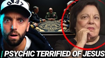 Government Psychic EXPOSES Demonic Military Operation... And Then THIS Happens | Kap Reacts