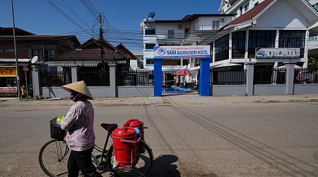 Laos pledges justice after suspected tainted alcohol kills tourists