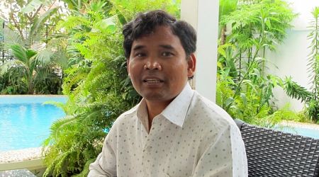 Prominent Cambodia environmentalist arrested while investigating illegal logging